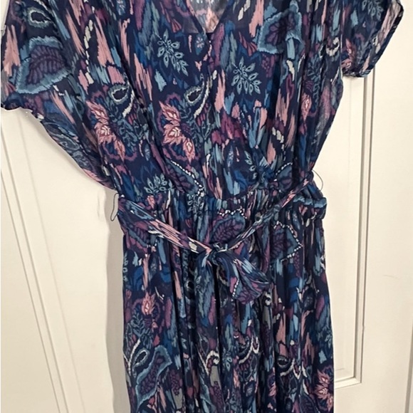 Ramy Brook Exclusive print Marion Dress size medium - Picture 2 of 3